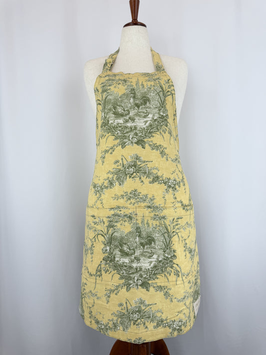 La Petite Ferme (Green/Yellow) (Waverly)