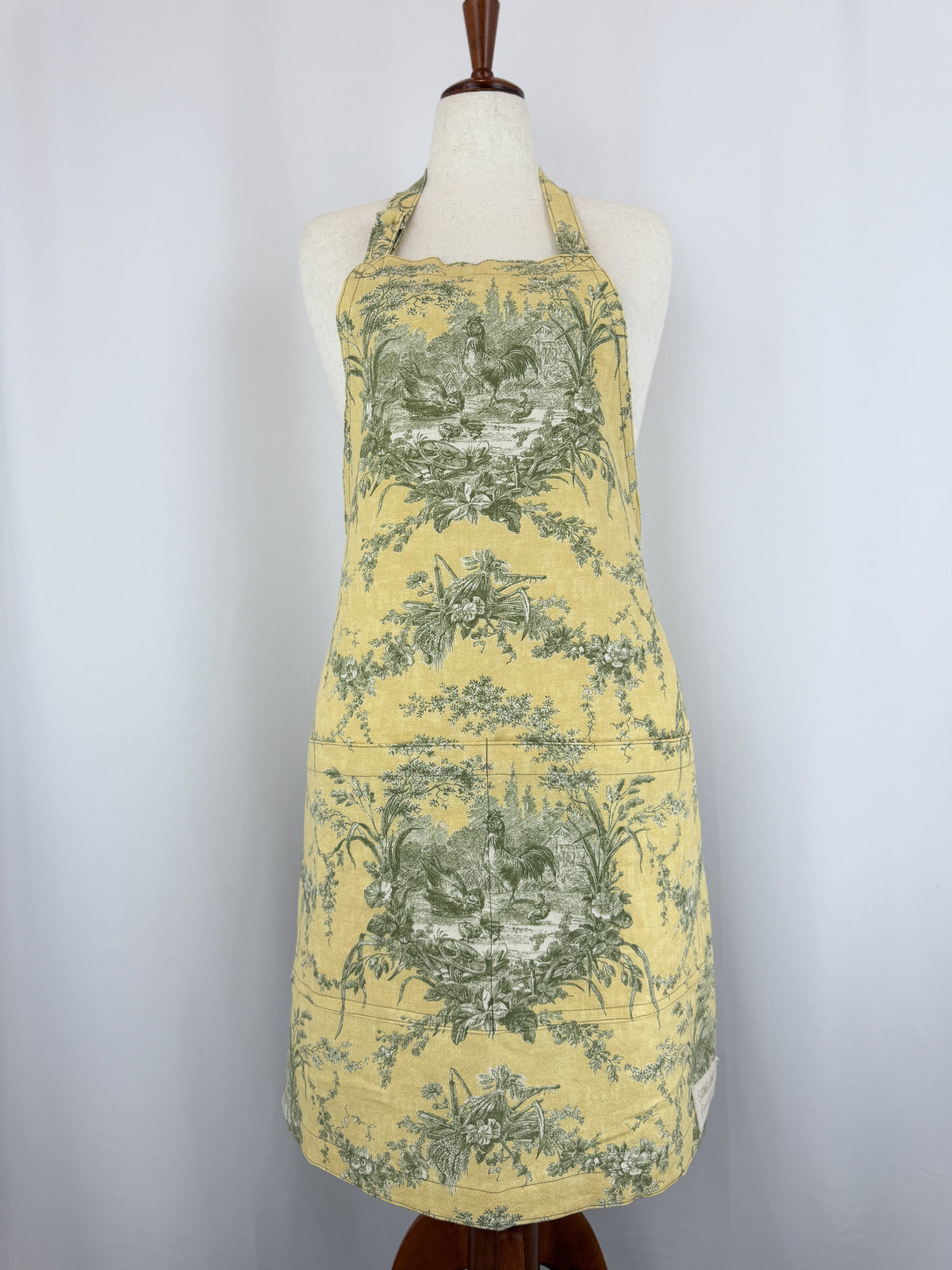 La Petite Ferme (Green/Yellow) (Waverly)