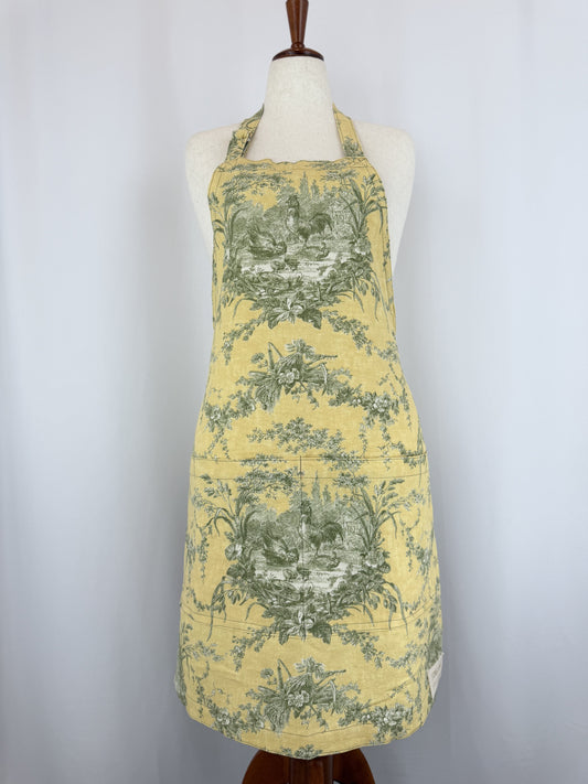 La Petite Ferme (Green/Yellow) (Waverly)