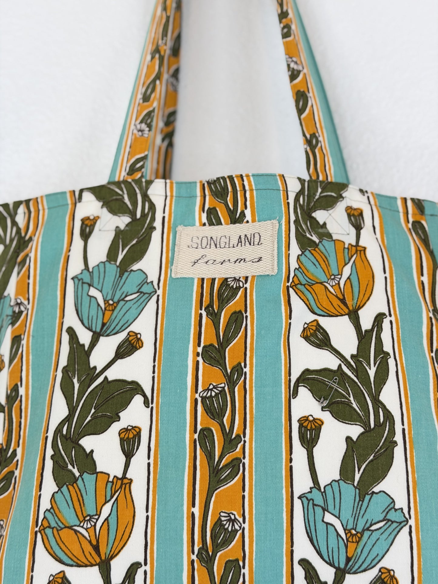 Poppy Stripe (Schumacher)
