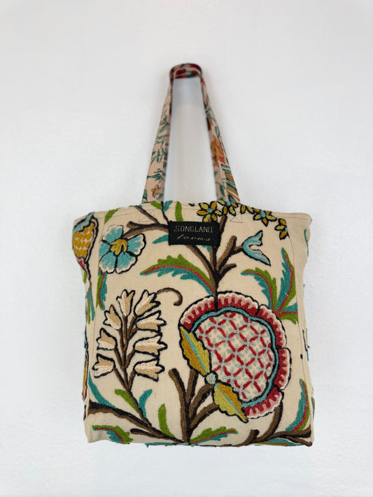 Indienne Garden #1 (Schumacher)