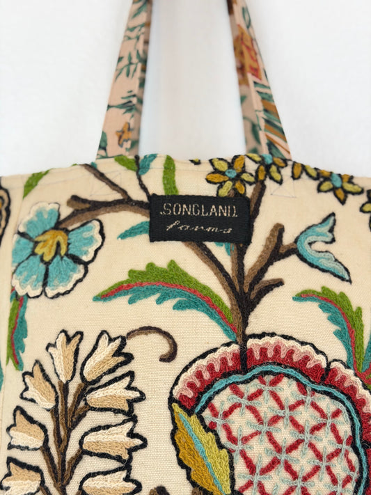 Indienne Garden #1 (Schumacher)