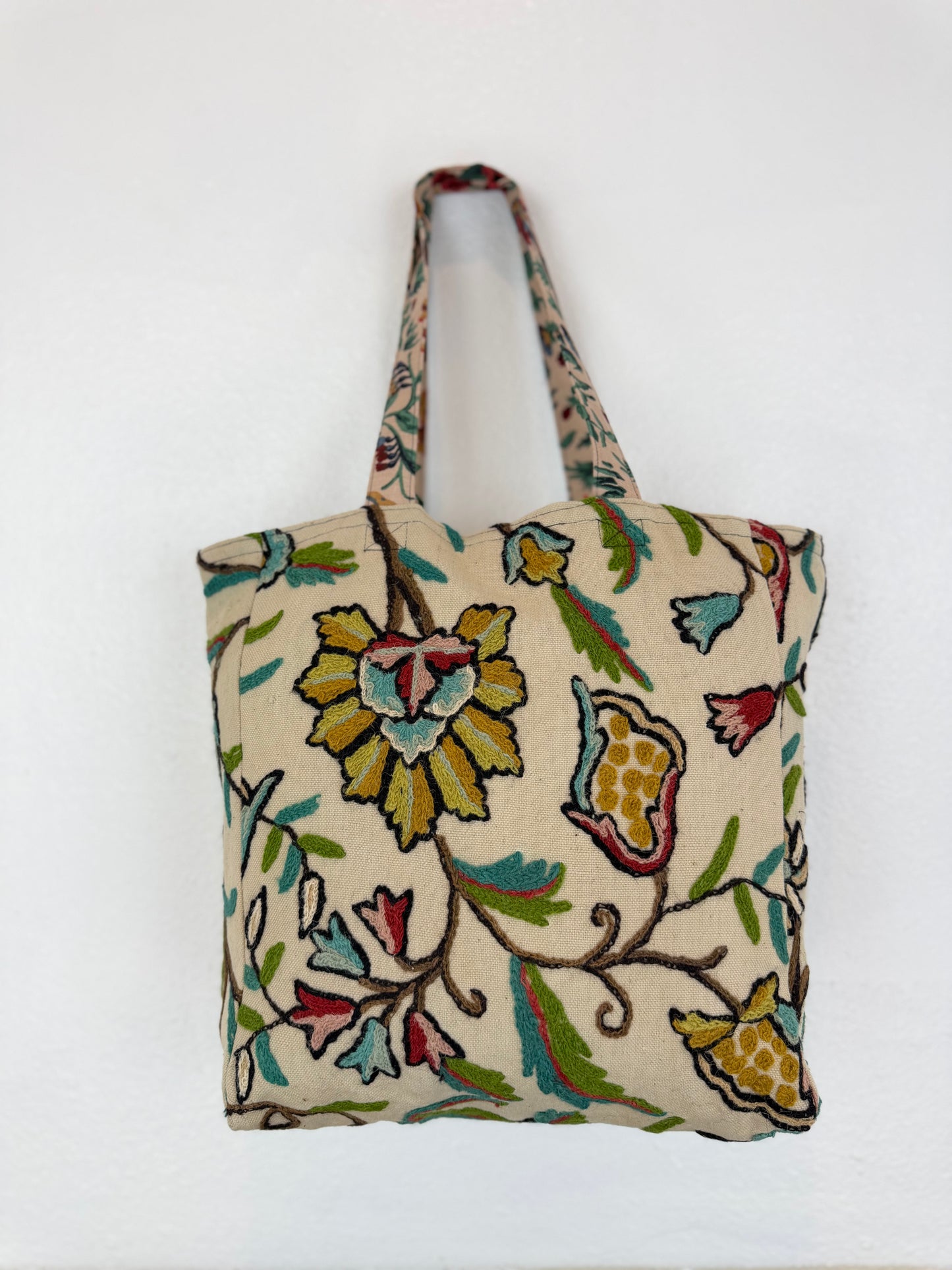 Indienne Garden #1 (Schumacher)