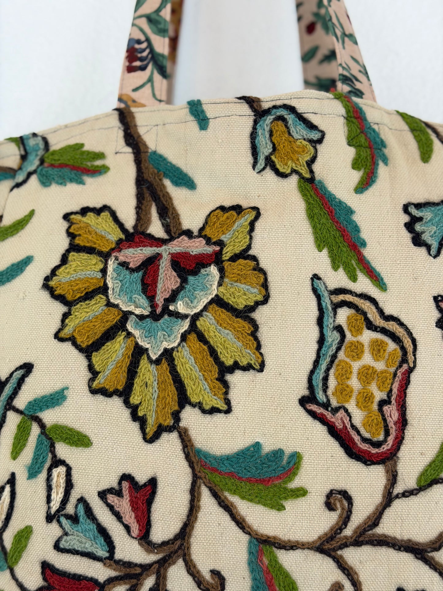 Indienne Garden #1 (Schumacher)
