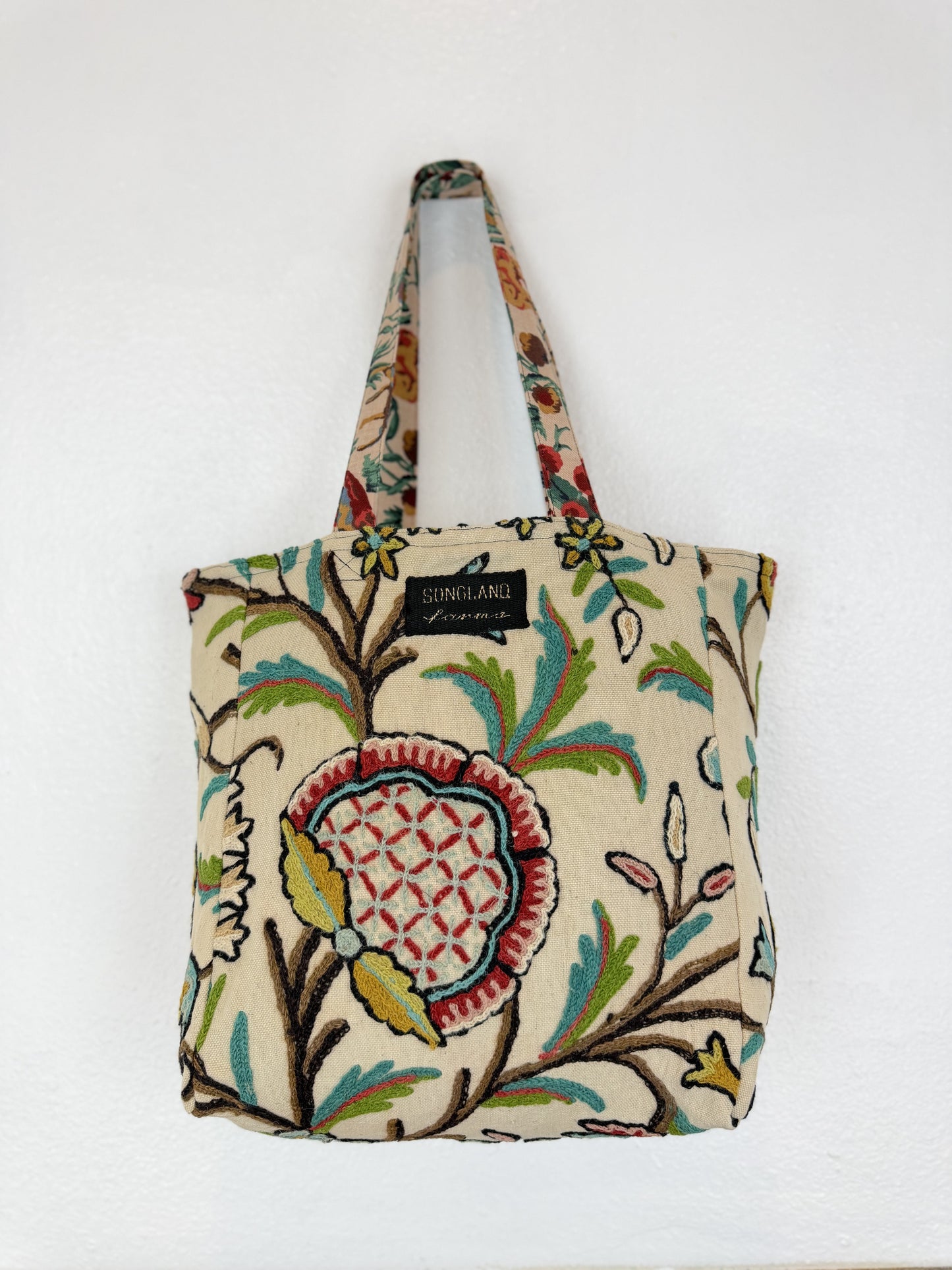 Indienne Garden #2 (Schumacher)