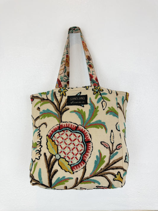 Indienne Garden #2 (Schumacher)