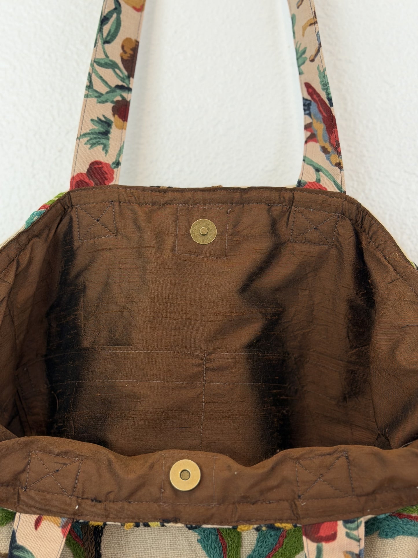 Indienne Garden #2 (Schumacher)