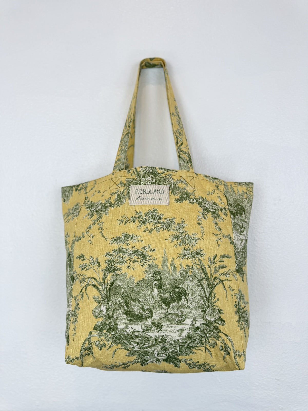 La Petite Ferme (Green/Yellow) (Waverly)