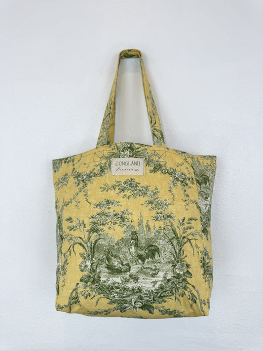 La Petite Ferme (Green/Yellow) (Waverly)