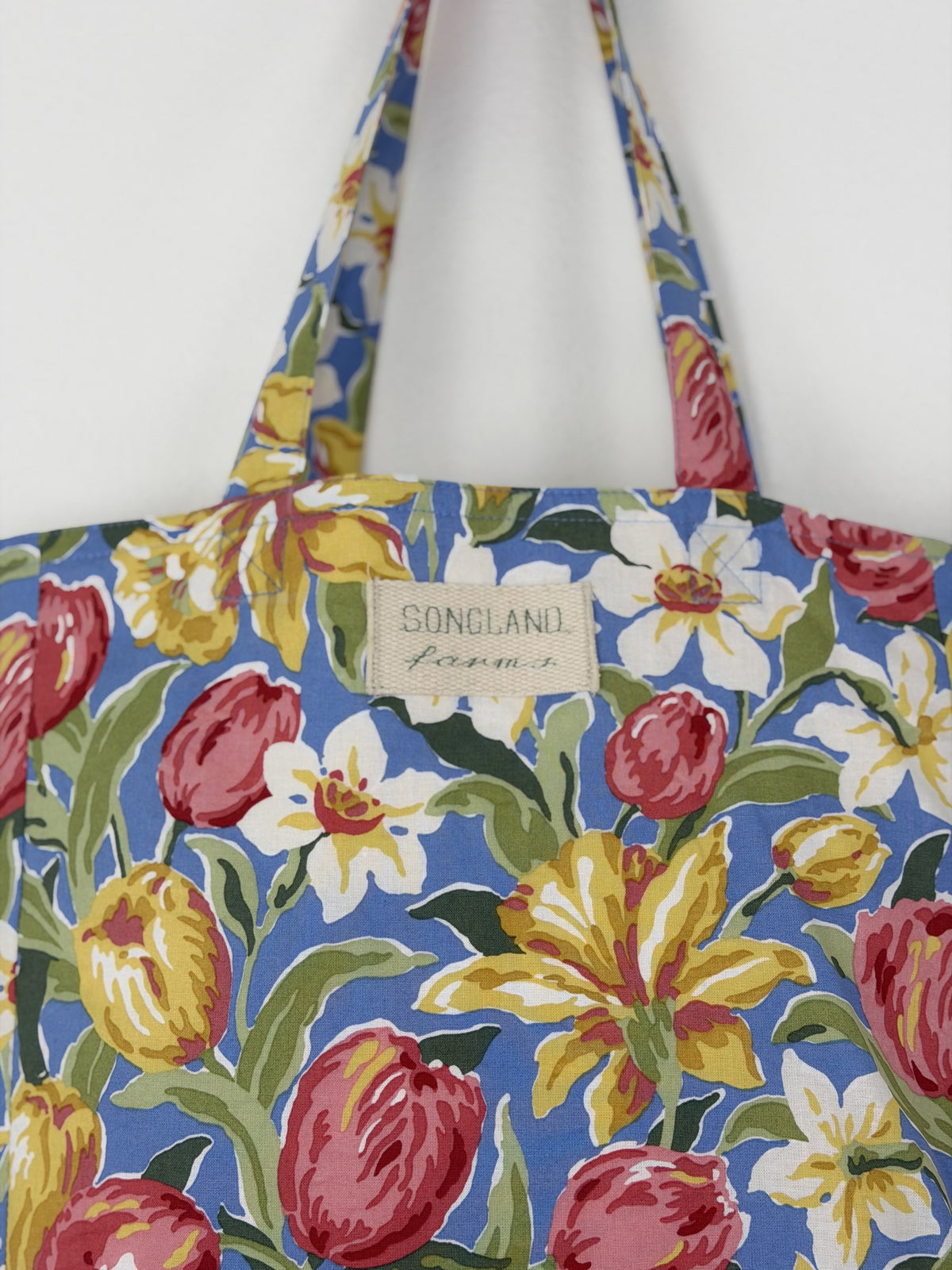 Tulips (Blue) (Laura Ashley)