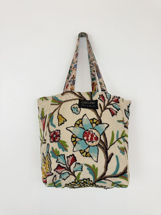 Indienne Garden #1 (Schumacher)
