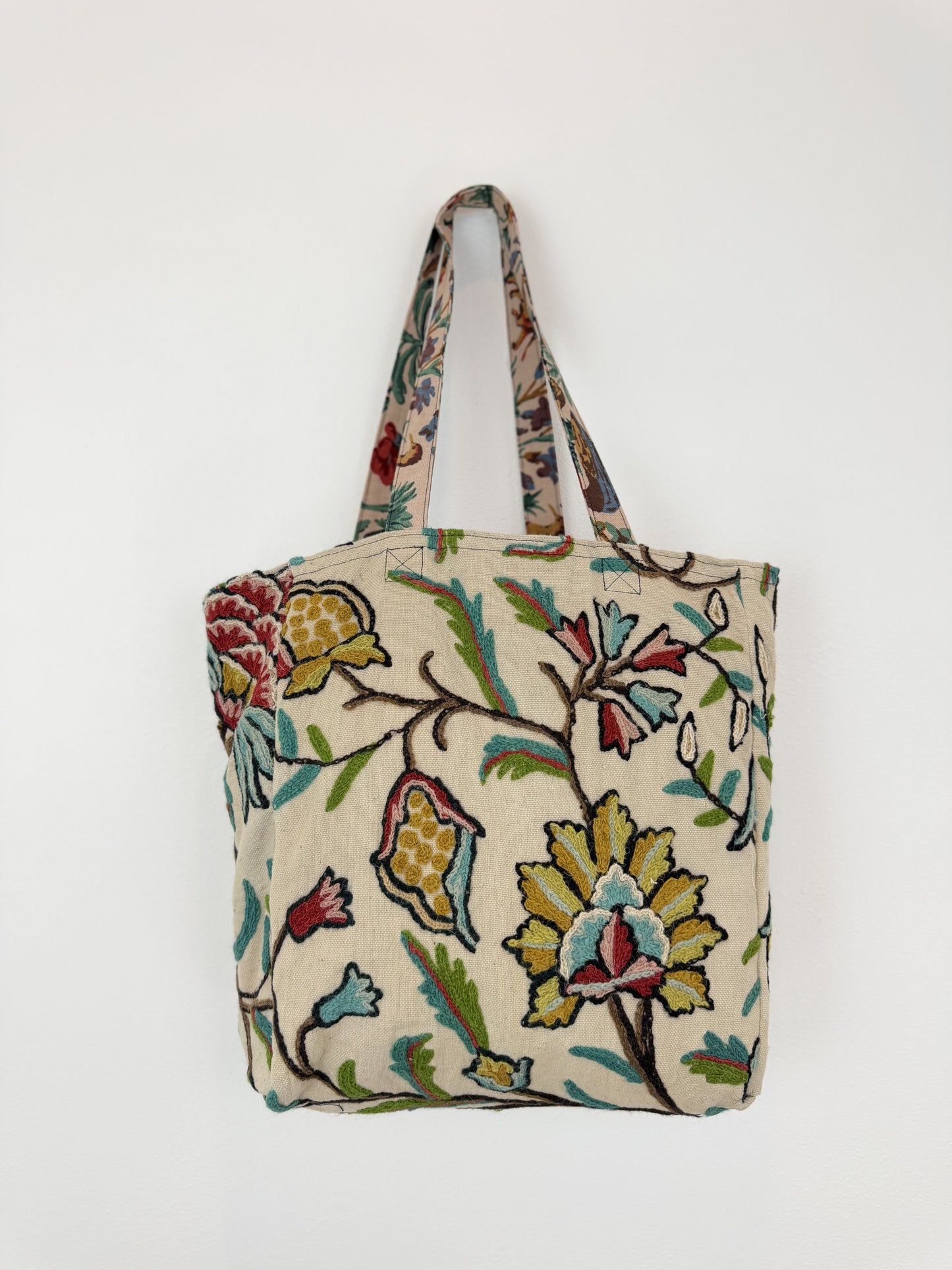 Indienne Garden #1 (Schumacher)
