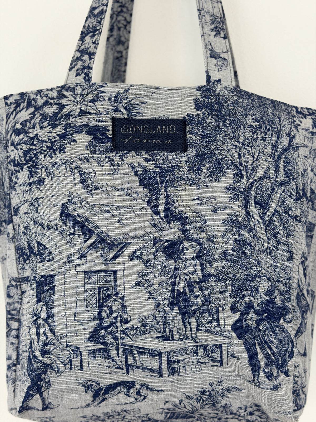 Lifestyle (Blue/Grey) (1986) (House & Home)