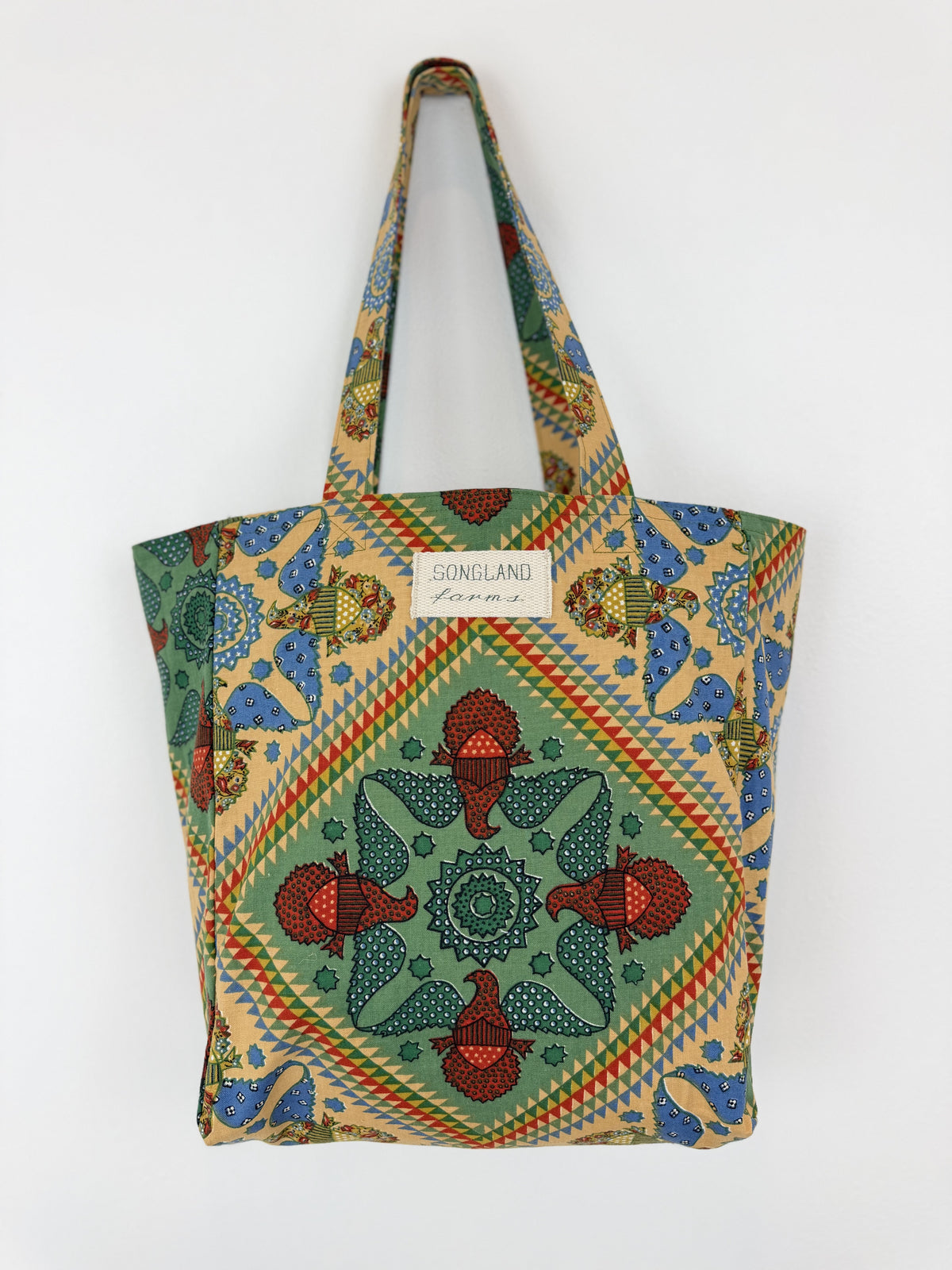 Liberty Quilt (Zepel)