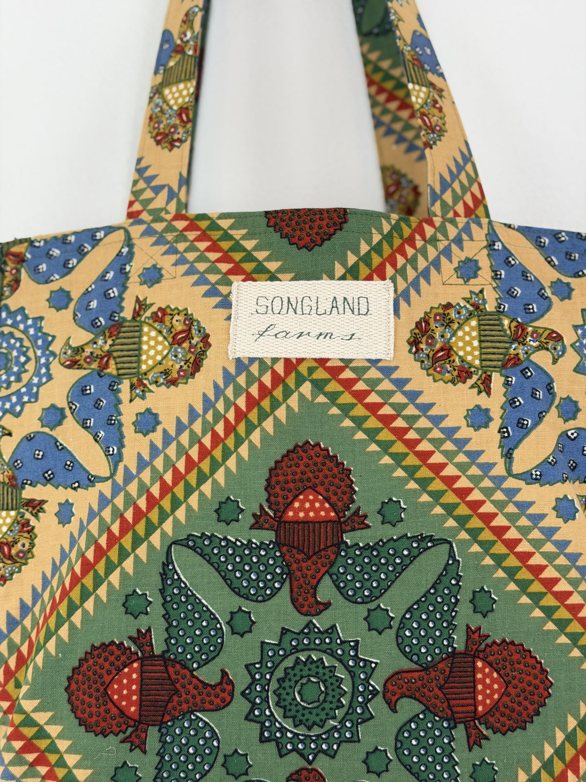 Liberty Quilt (Zepel)