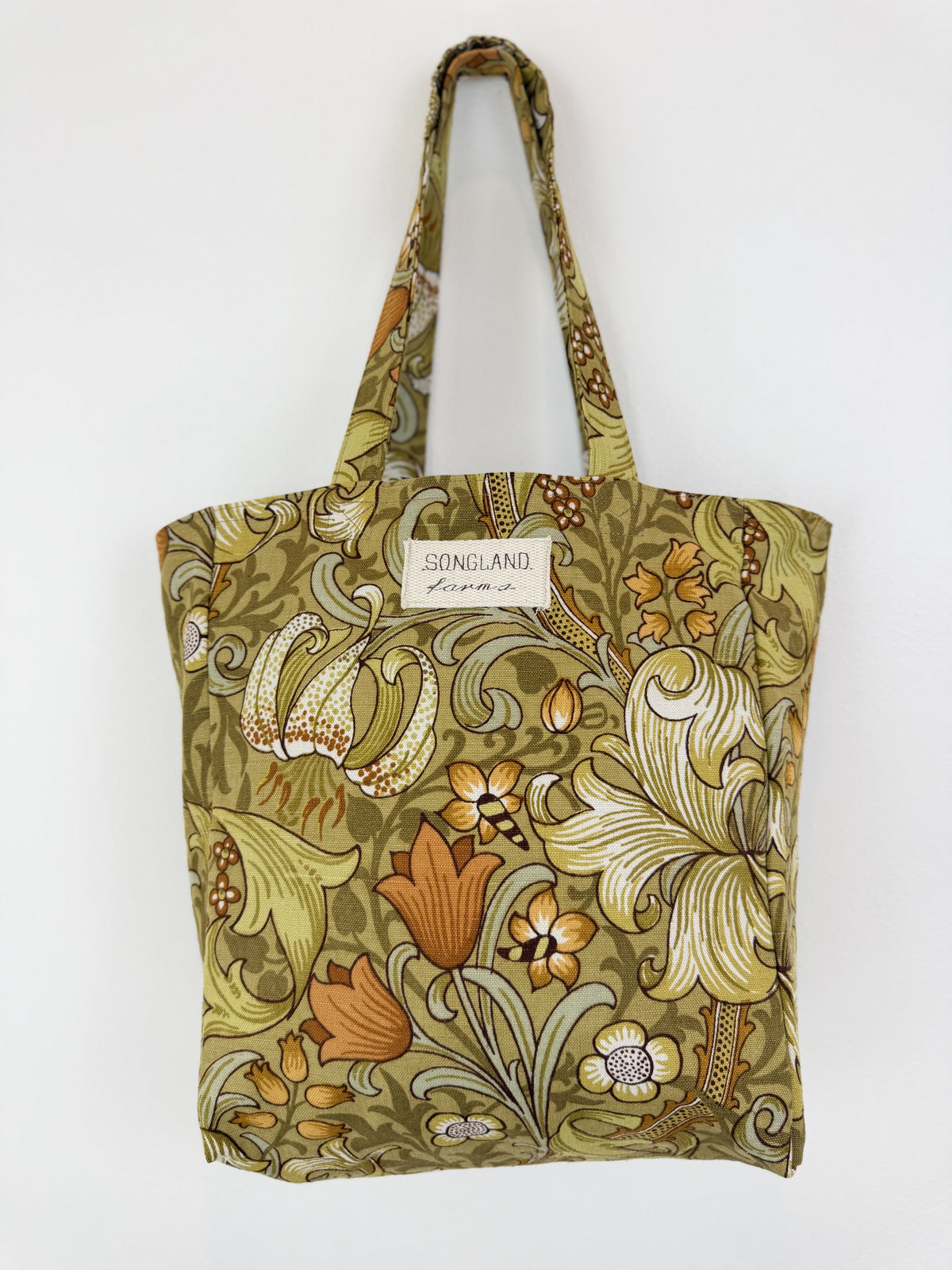 Golden Lily (Sanderson) (William Morris Collection)