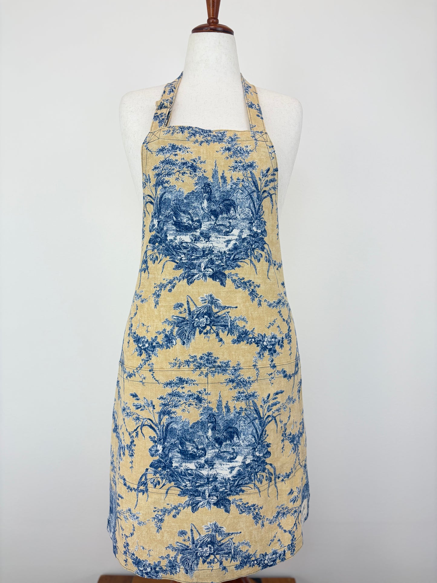 La Petite Ferme (Blue/Yellow) (Waverly)