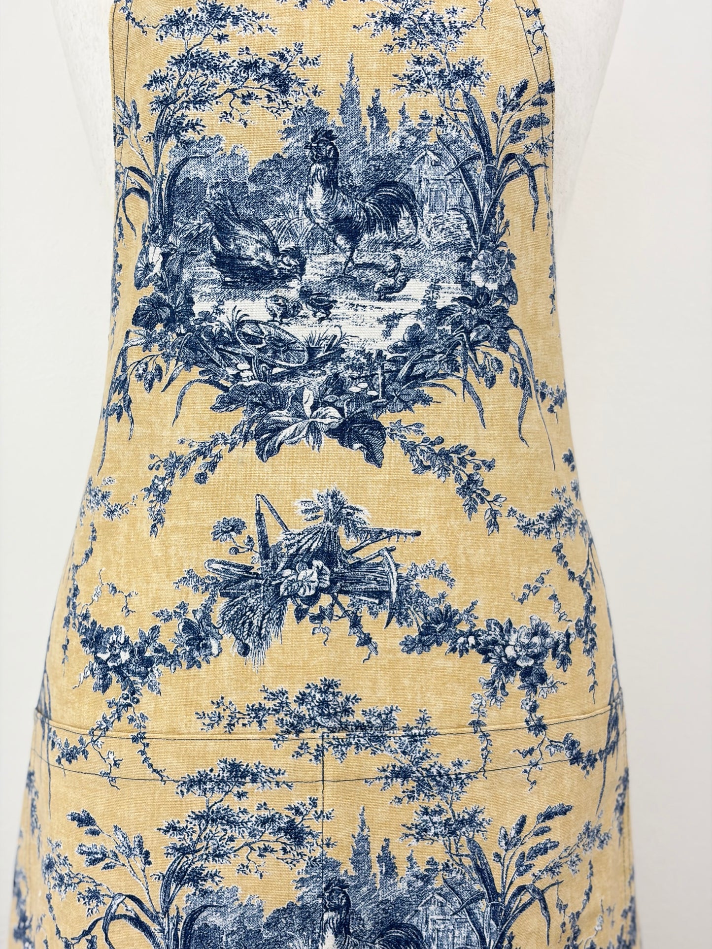 La Petite Ferme (Blue/Yellow) (Waverly)
