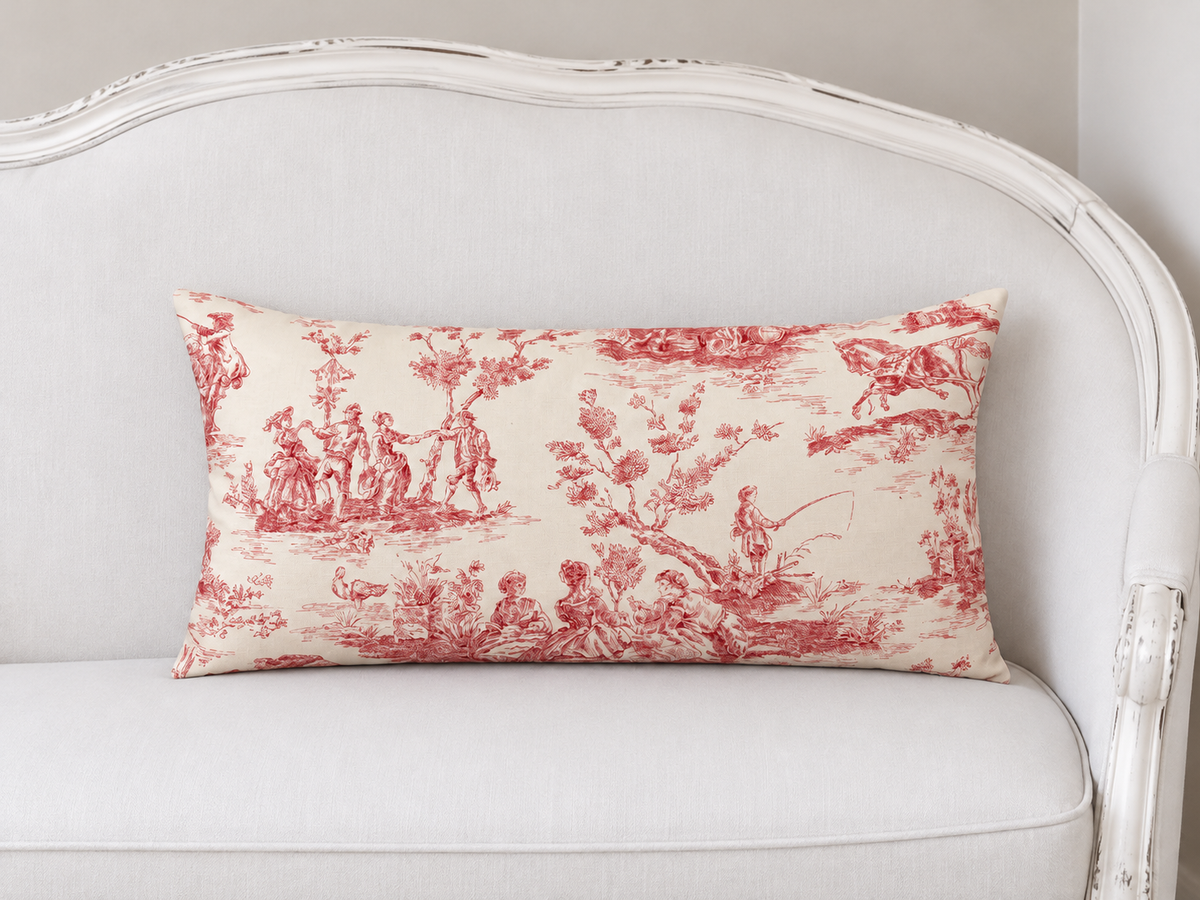 Four Seasons cushion