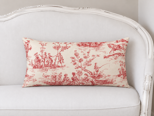 Four Seasons cushion
