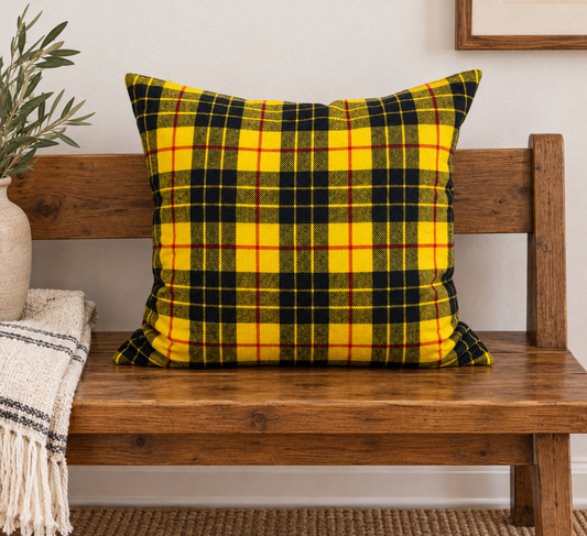 MacLeod of Lewis cushion