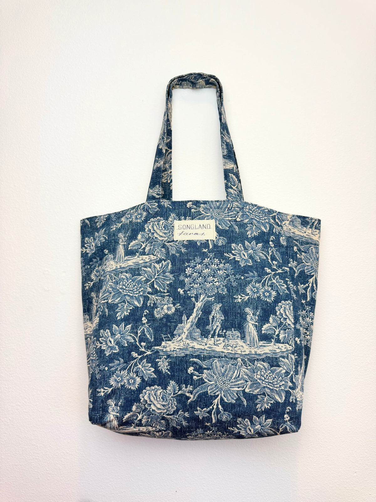 Colonial Toile (Greeff)