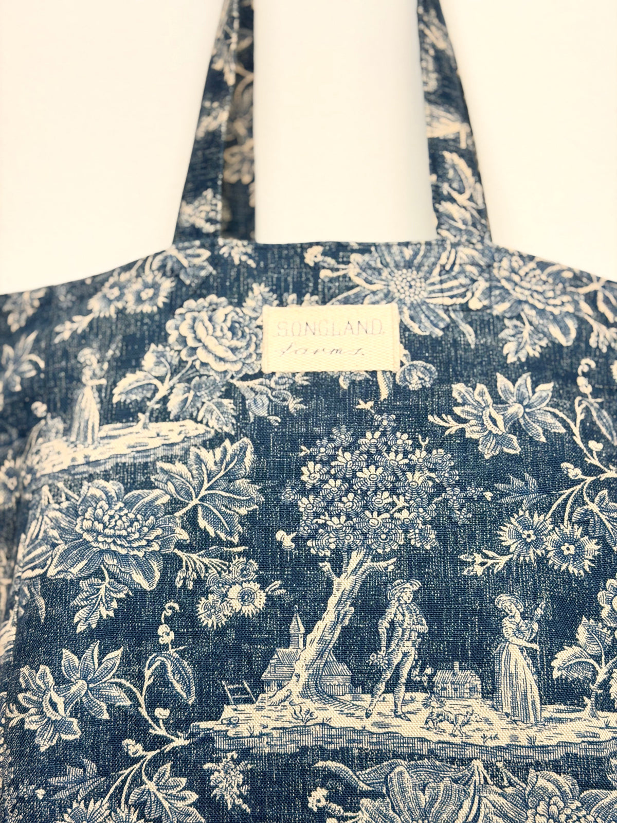Colonial Toile (Greeff)